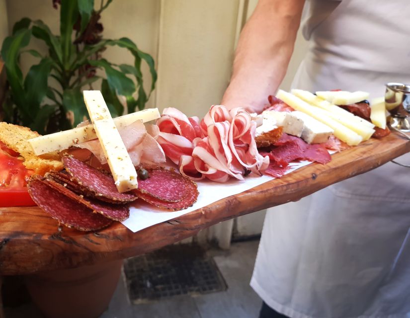 Athens: The Ultimate Food Tasting Tour - Tsipouro mezze and an off-the-radar tapas finish