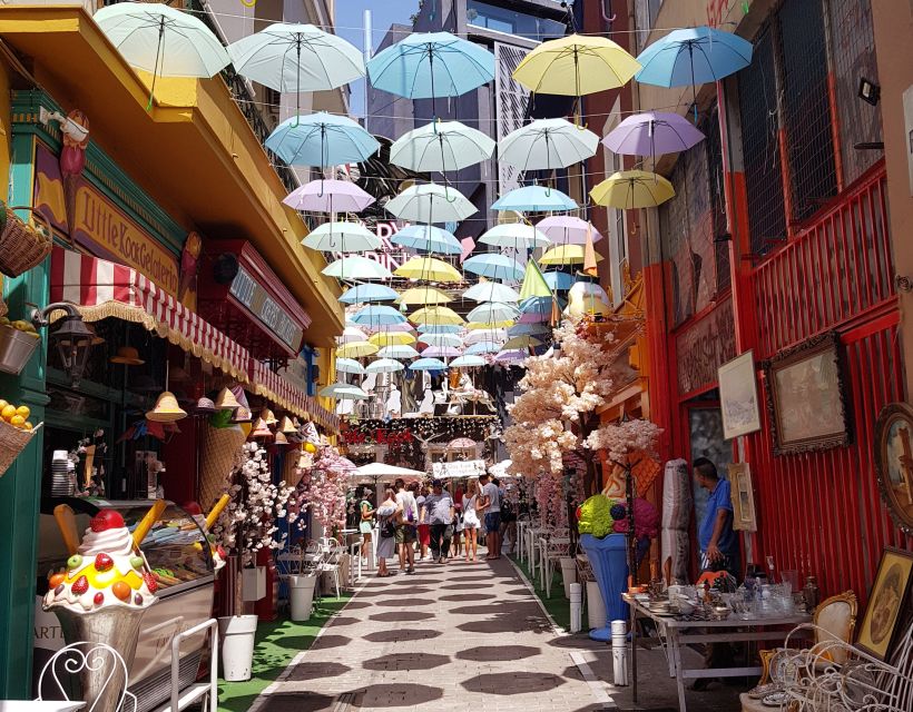 Athens: The Ultimate Food Tasting Tour - Optional loukoumades when you still have room