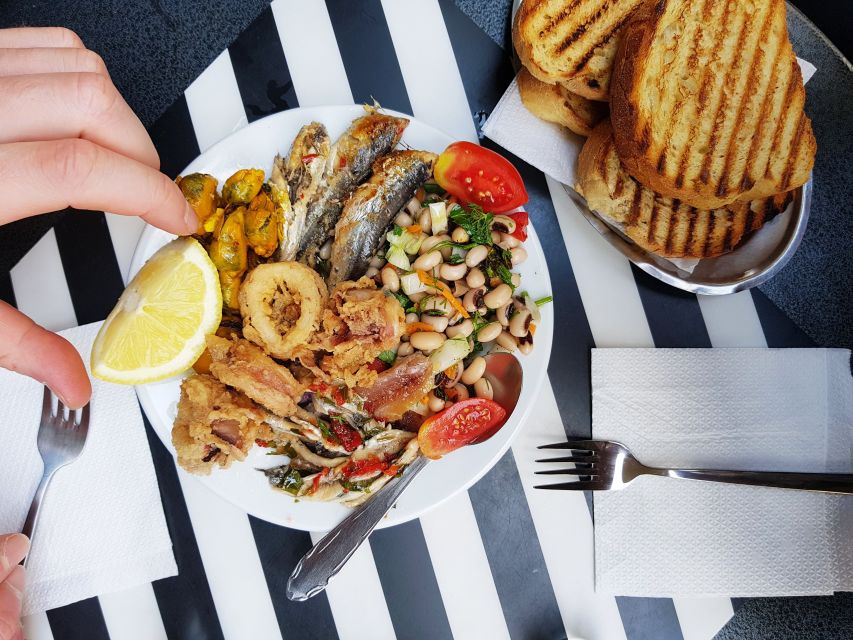Athens: The Ultimate Food Tasting Tour - Price and value: what $92 buys in Athens