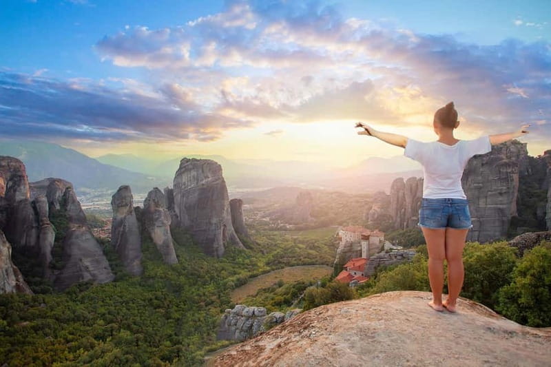 Athens to Meteora: Monasteries, Caves & Seaside Stopovers - Key things that make this tour worth your day