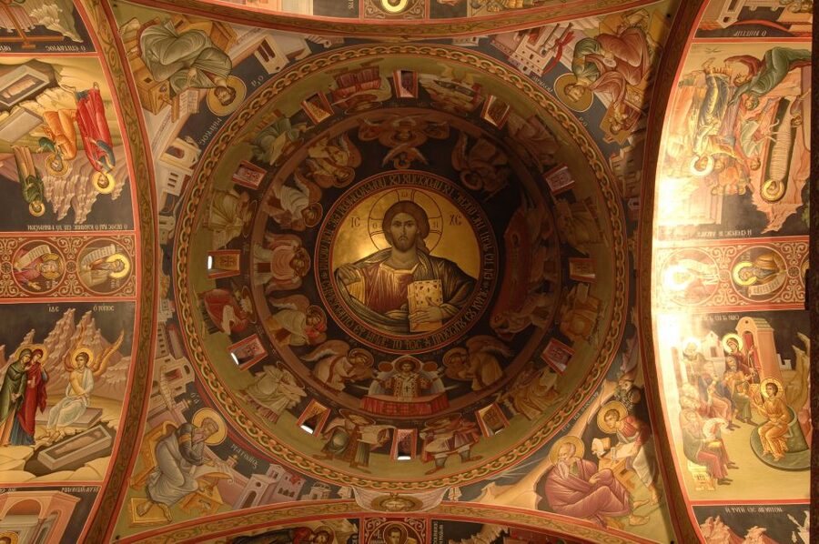 Athens to Meteora: Monasteries & Hidden Caves Bus Tour - Entering Three Active Monasteries: What You’ll Actually See Inside