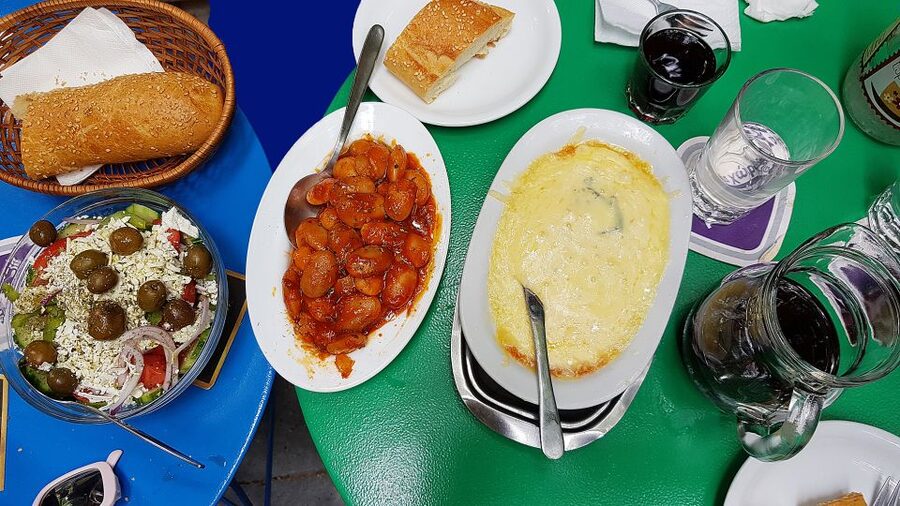 Athens: Traditional Greek food tour in hidden spots - Why this Athens food tour feels local, not scripted