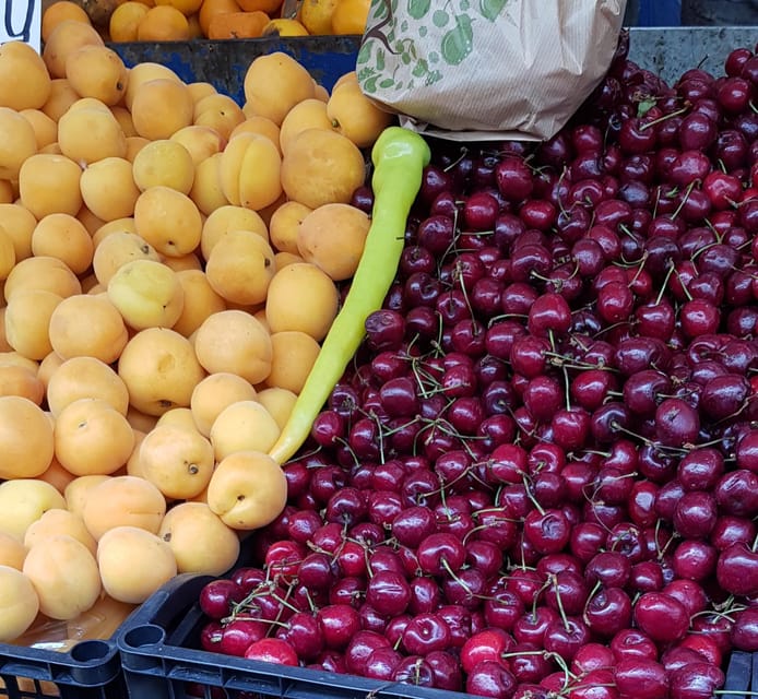 Athens: Traditional Greek food tour in hidden spots - Street food and neighborhood snacking: where you learn what Athenians really grab