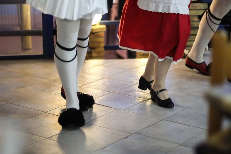 Athens: Traditional Greek Show in Plaka with Dinner - Key Highlights You Should Not Skip