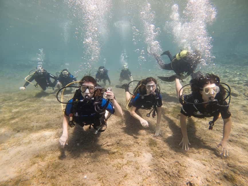 Athens: Try Scuba Diving - Key things I’d highlight before you go