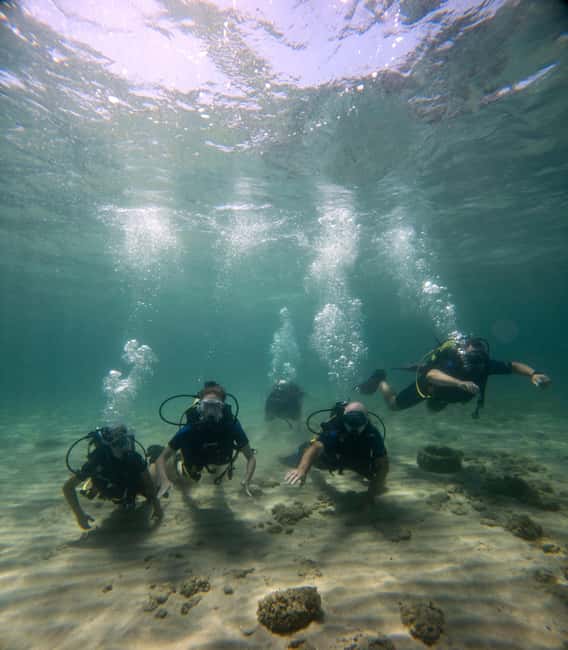 Athens: Try Scuba Diving - The Shallow-Water Practice: Confidence Drills That Actually Work