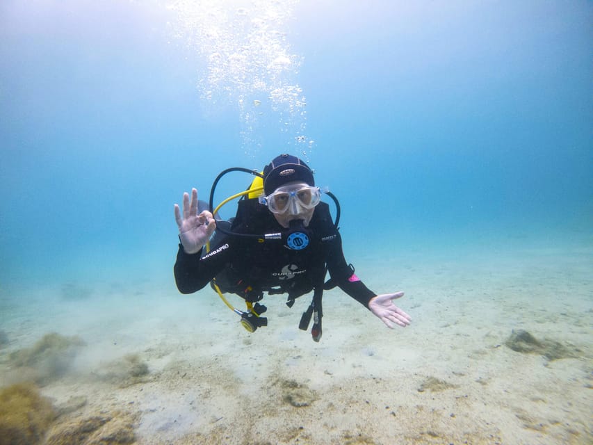 Athens: Try Scuba Diving - Price and Value: What $117 Includes and Why That Adds Up