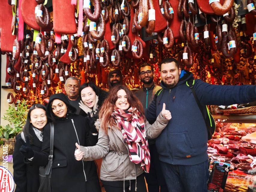 Athens: Ultimate Food Walking Tour with 15 Tastings - Key highlights worth your attention