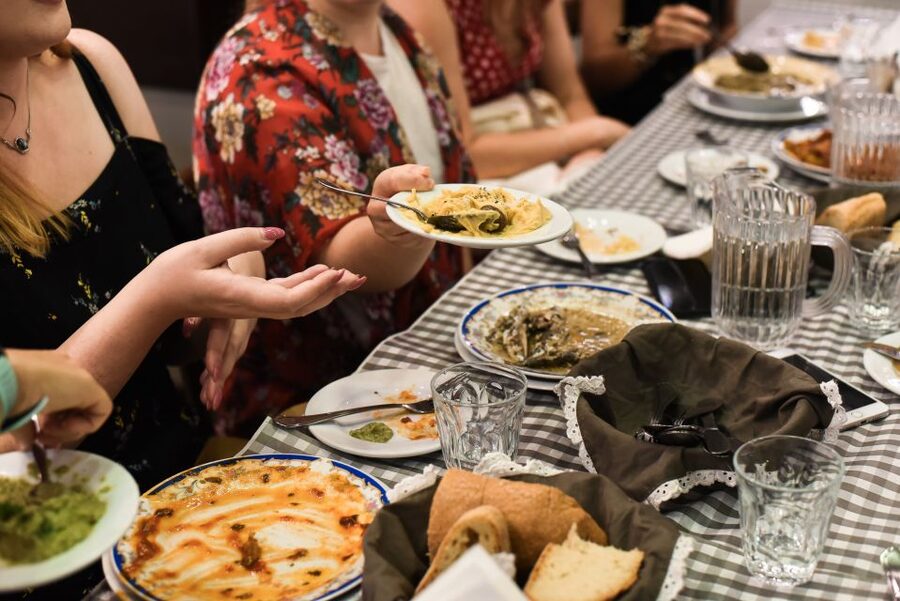 Athens: Ultimate Food Walking Tour with 15 Tastings - Walking From Syntagma Square Into Real Greek Food Stories