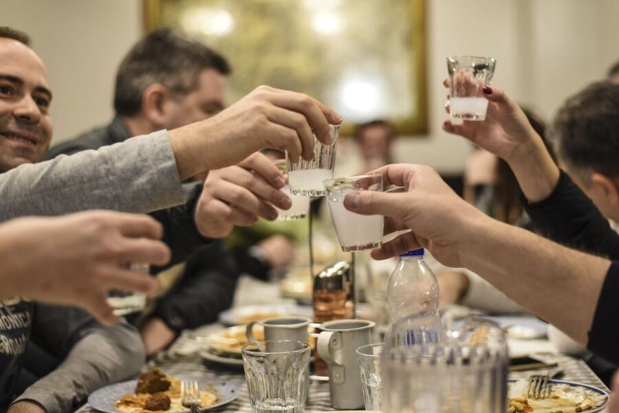 Athens: Ultimate Food Walking Tour with 15 Tastings - Athens Central Market: Where the Food Culture Makes Sense