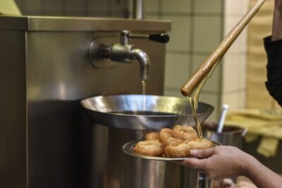 Ultimate Food Walking Tour with 15 Tastings