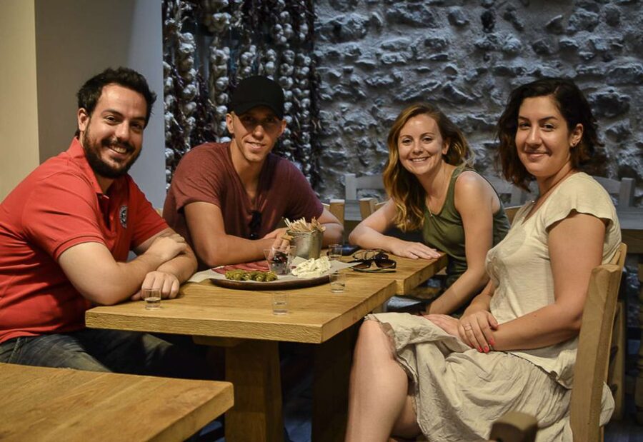 Athens: Ultimate Food Walking Tour with 15 Tastings - Cheese, Cured Meats, and the Drinks Pairing You Actually Notice