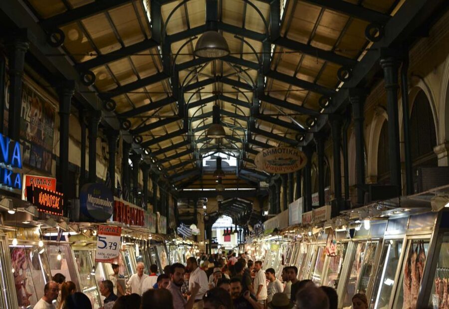 Athens: Ultimate Food Walking Tour with 15 Tastings - Timing, Group Size, and How to Make This Tour Fit Your Day