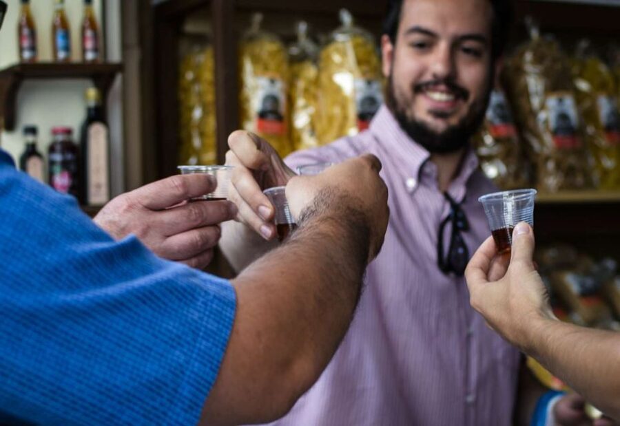 Athens: Ultimate Food Walking Tour with 15 Tastings - Vegetarian and Gluten-Free: What You Can Plan, What You Must Tell Them