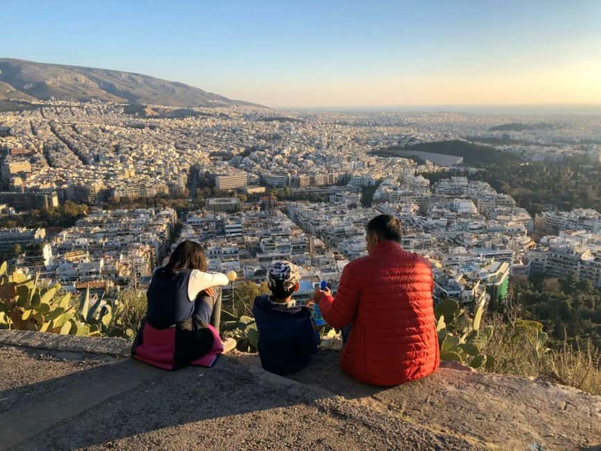 Athens: Ultimate Hills Climb! - Mt. Lycabettus: Athens’ Skyline From 271 Meters