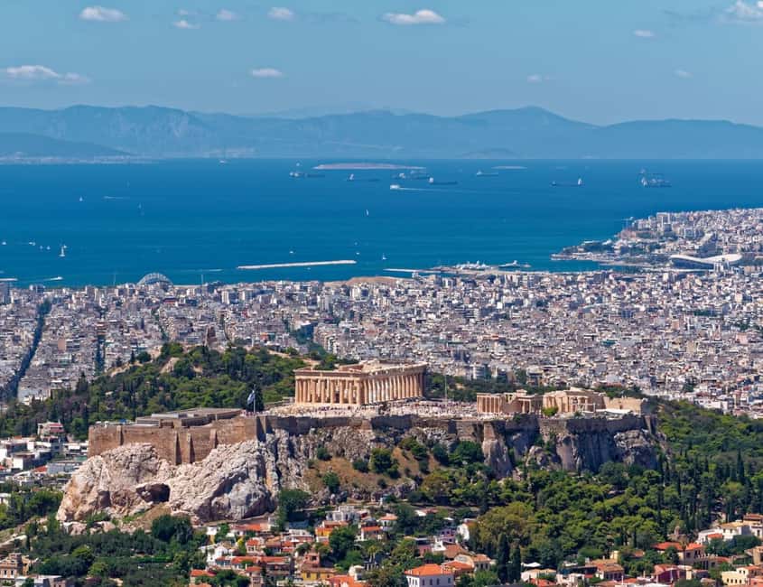 Athens: Ultimate Hills Climb! - The Small-Group Difference: You Move With Purpose