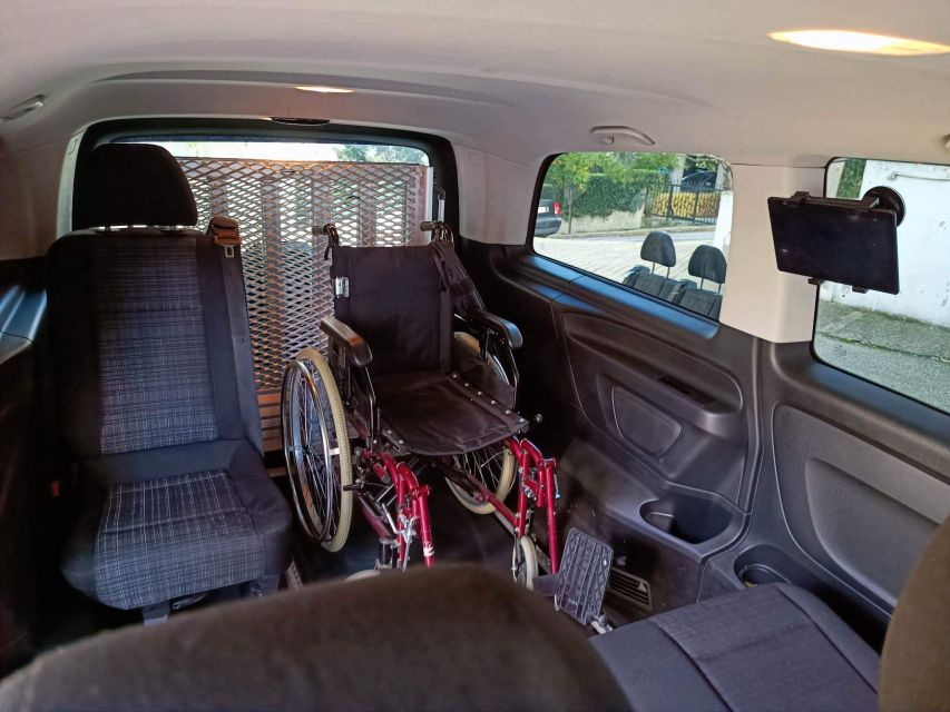 Athens: Wheelchair accessible Top Sights Half-Day Tour - Key highlights worth marking on your mental map
