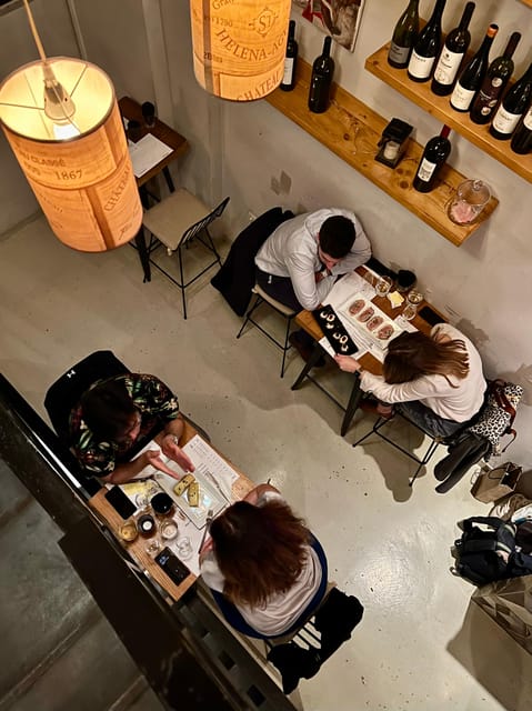 Athens: Wine O'Clock Tasting! - Key things that make this tasting worth your time