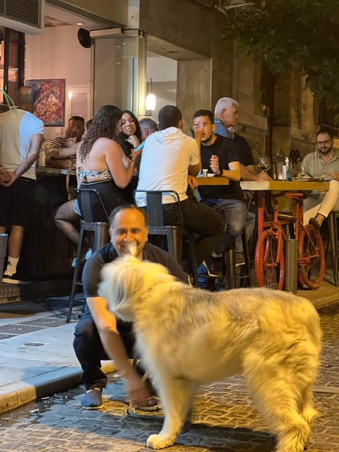 Athens: Wine O'Clock Tasting! - The sommelier part: what the guide does during your tasting