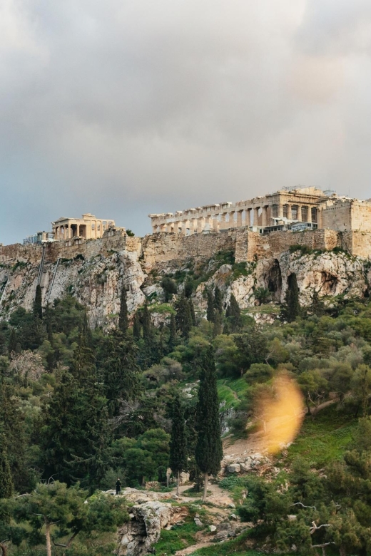 Athens: Wine Tasting with a Sommelier under the Acropolis - The View Factor, Night Acropolis Energy Included