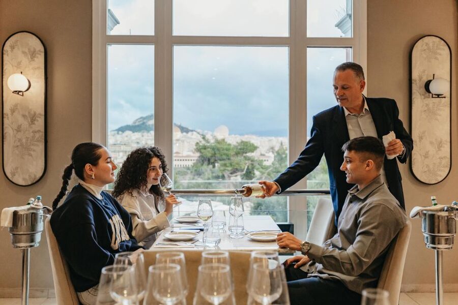 Athens: Wine Tasting with a Sommelier under the Acropolis - Who This Athens Wine Tasting Suits Best