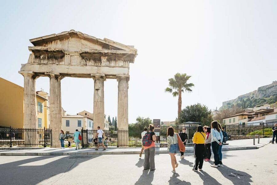 Athens: Women in Ancient Greece - Why the Women-First Lens Makes Athens Feel New