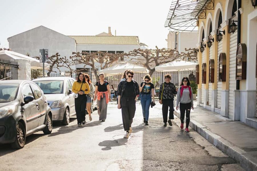 Athens: Women in Ancient Greece - Pnyx and Democracy: Seeing What Was Missing