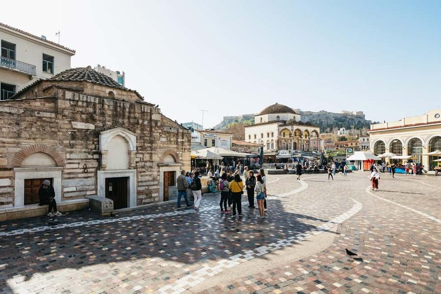 Athens: Women in Ancient Greece - Two Hours, Lots of Walking, and How to Prepare
