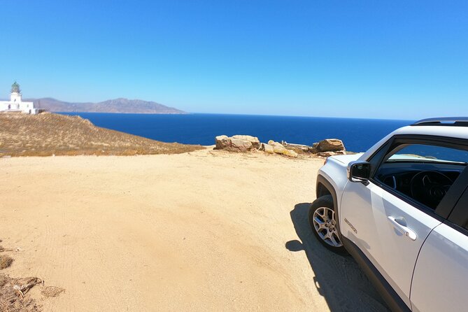 Authentic Jeep Adventure Tour - Why a Jeep-style Mykonos day works so well