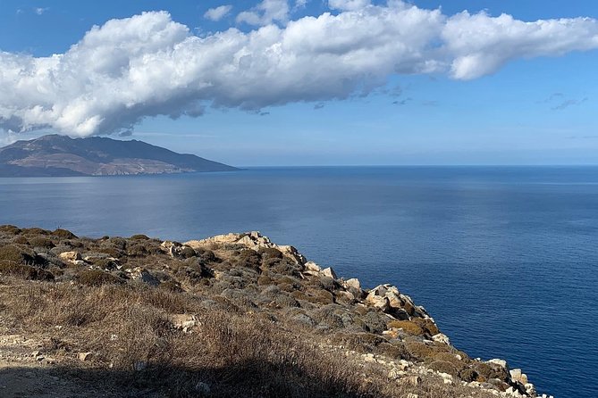 Authentic Jeep Adventure Tour - Armenistis Lighthouse: panoramic Aegean Sea views without a long trek