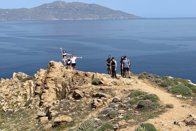 Authentic Jeep Adventure Tour - Fokos Beach and Agrari: quieter coast time in the north