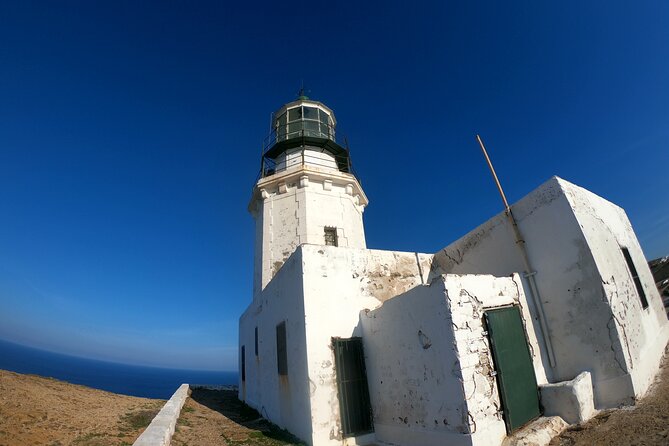 Authentic Jeep Adventure Tour - Houlakia (Choulakia): the pebble beach stop that feels genuinely different