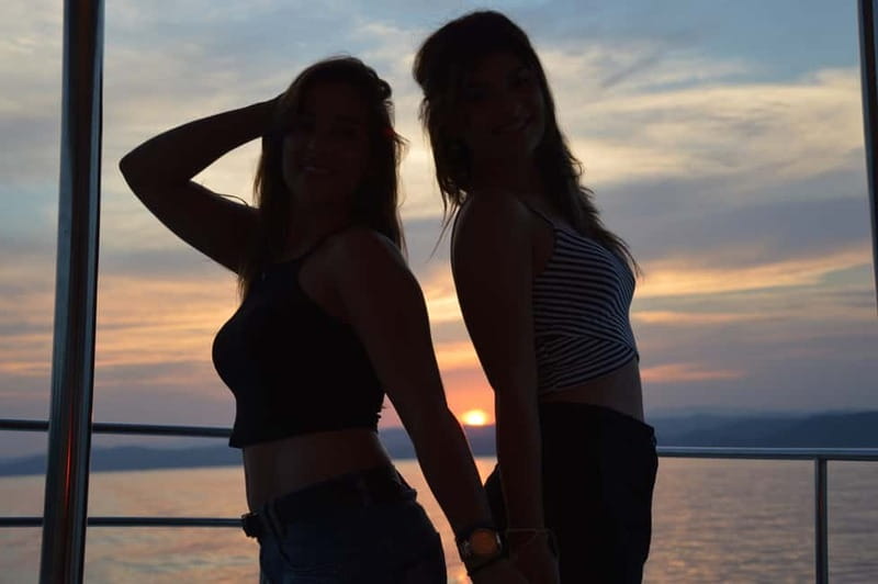 Back to the '80s Disco Cruise Ammouliani Round Tour - Key things to love on this Ammouliani disco cruise