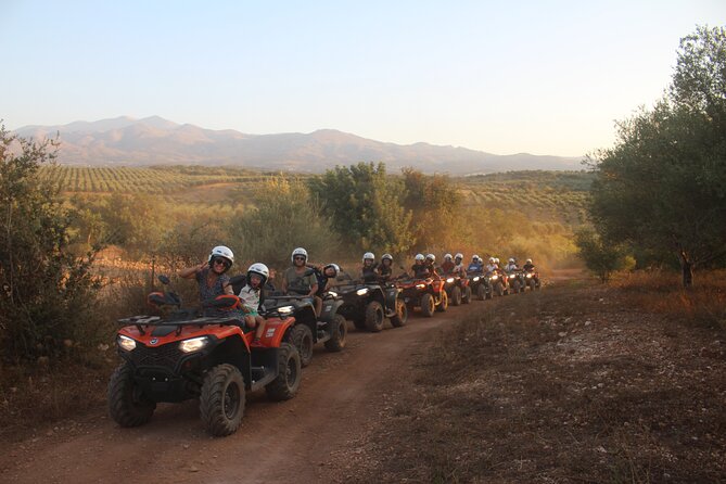 Bali Rethymno Panormo half day quad safari adventure - Key highlights you’ll care about