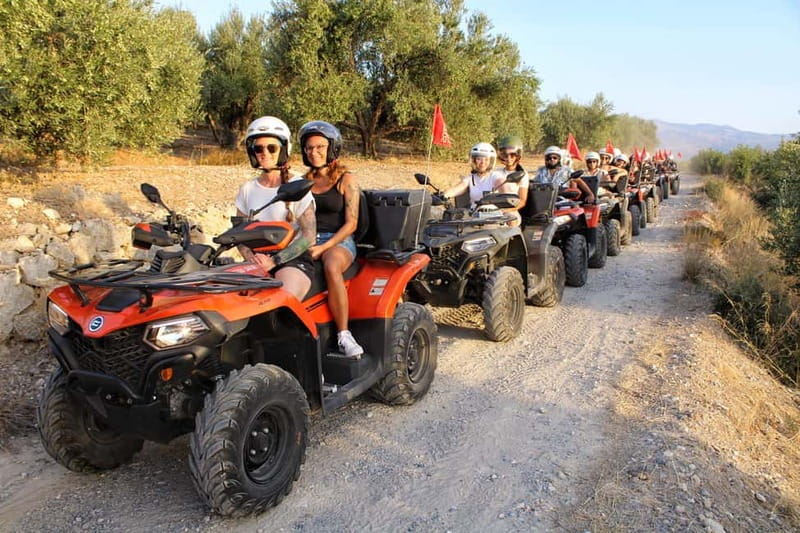 Bali Rethymno Panormo half day quad safari adventure - Cross-Country Driving: What You’ll Actually Experience on the Quad