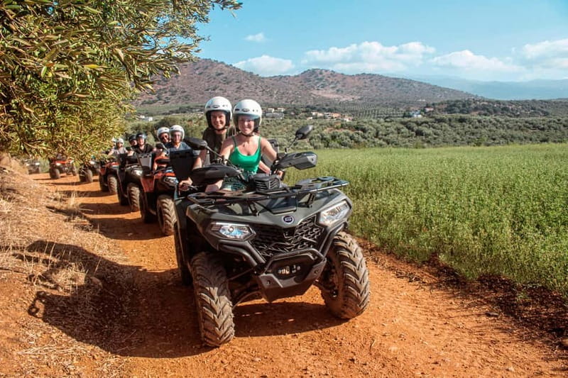 Bali Rethymno Panormo half day quad safari adventure - Who This Quad Safari Is Best For