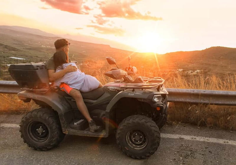 Bali Rethymno Panormo half day quad safari adventure - A Few Practical Tips Before You Go