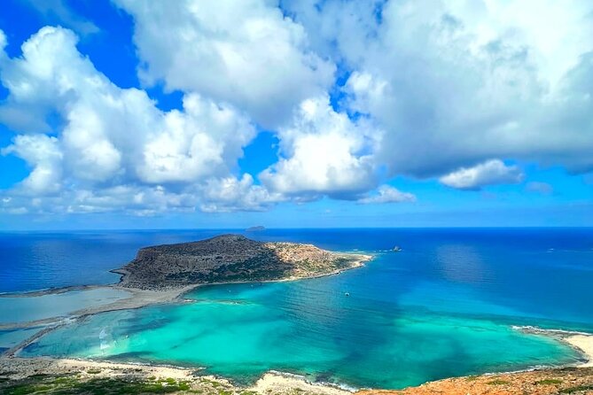Balos & Falassarna Beach - Jeep Tour with Loungers and Lunch - The Kissamos chunk: where the day really gets going