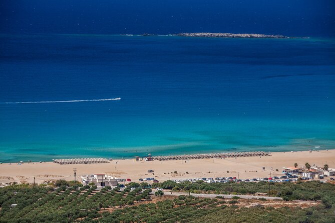 Balos & Falassarna Beach - Jeep Tour with Loungers and Lunch - Value for $199.62: what you pay for, and what you avoid paying for