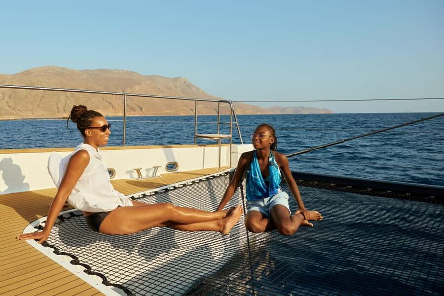 Balos & Gramvousa Catamaran Trip: Meals, Drinks & Transfer - Key Highlights That Matter Day-Of