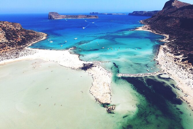 Balos & Gramvousa Luxury Catamaran Sailing Cruise from Kissamos - Why this Balos and Gramvousa day feels different