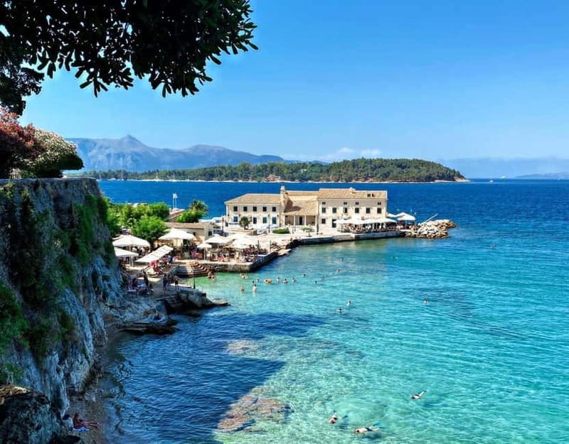 Best Corfu Tour for First Time Visitors - Corfu Town UNESCO Walk: Old Fortress, Liston, Spianada, and St. Spyridon