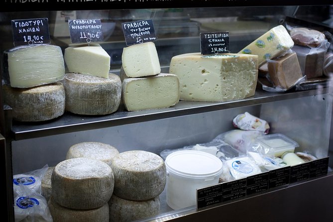 Best Food Tasting Tour of Athens, taste 18+ iconic Greek foods! - Walking route, pacing, and how the 4-hour plan fits your day