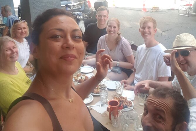 Best Food Tasting Tour of Athens, taste 18+ iconic Greek foods! - The guides: why the vibe matters as much as the menu