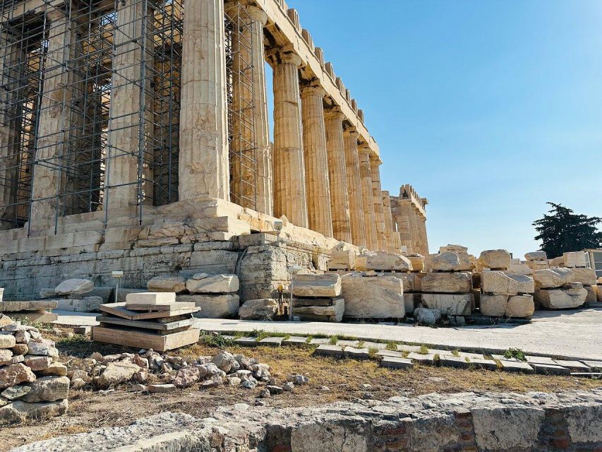 Best of Athens Half Day Private Tour - Daphni Monastery and the National Archaeological Museum Time