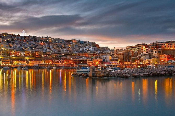 Best of Athens Half Day Private Tour - Private Mercedes comfort for a half-day route that makes sense