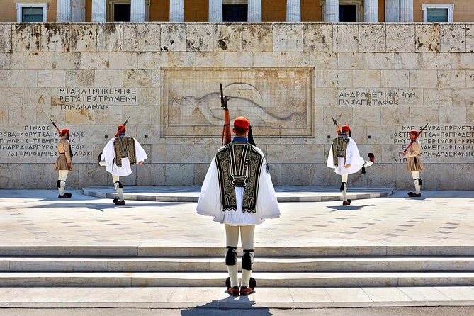Best of Athens Half Day Private Tour - Ancient Agora, Roman Agora, and Olympian Zeus in one smooth arc