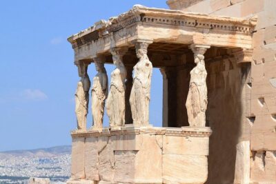 Best of Athens Half Day Private Tour