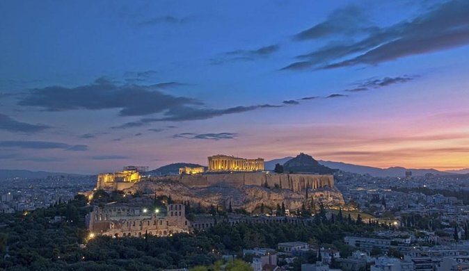 Best of Athens Half Day Private Tour - Acropolis: one hour is enough to feel it, but not enough to do everything