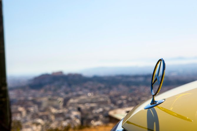 Best of Athens Half Day Private Tour - Academy of Athens, Lycabettus area, and Plaka as your short walk reset
